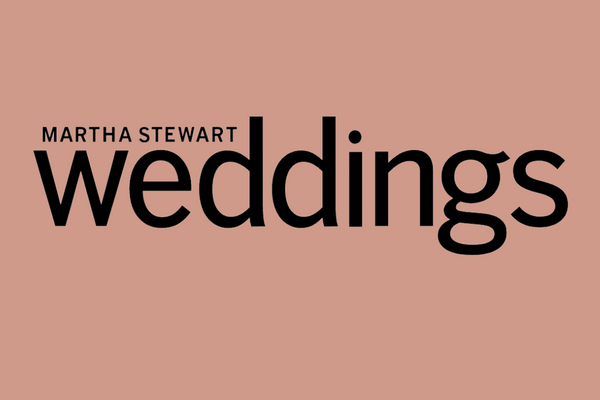 Martha Stewart Weddings