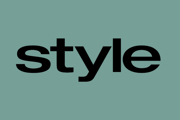 Style Magazine Editorial