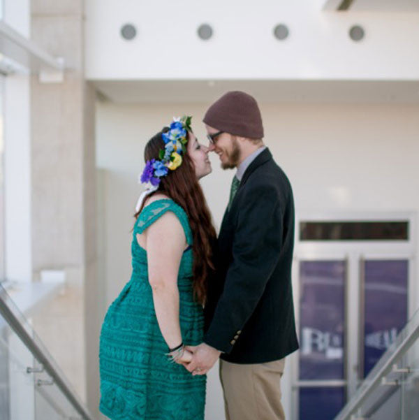 Anastasia and Nelson