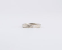 Hammered Ring - Narrow