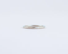 Hammered Ring - Narrow