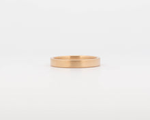 READY TO SHIP #341 Ethical Yellow Beach Gold Band - Narrow