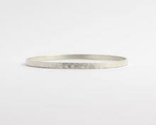 Hammered Bangle, [product_type} - Ash Hilton Jewellery