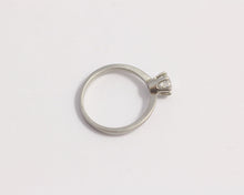 Platinum Engagement Ring with 6 Claw Set Ethical Diamond, [product_type} - Ash Hilton Jewellery