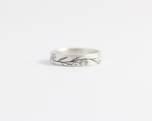 Blossom Ring - Medium, [product_type} - Ash Hilton Jewellery