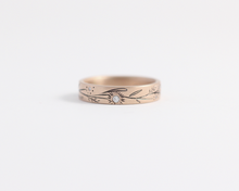 Blossom Ring in Rose Gold - Medium, [product_type} - Ash Hilton Jewellery