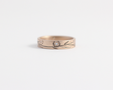 Blossom Ring in Rose Gold - Medium, [product_type} - Ash Hilton Jewellery