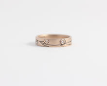 Blossom Ring in Rose Gold - Medium, [product_type} - Ash Hilton Jewellery