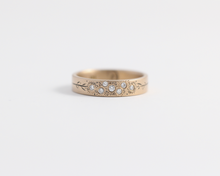 Bouquet Ring in Yellow Gold - Medium, [product_type} - Ash Hilton Jewellery