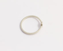 Solitaire Diamond Engagement Ring with Bezel Set Ethical Diamond, [product_type} - Ash Hilton Jewellery