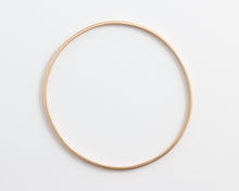 Rose Gold Bangle, [product_type} - Ash Hilton Jewellery