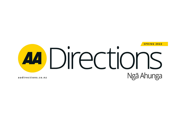 AA Directions Magazine