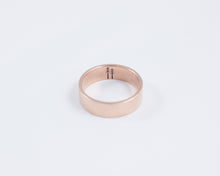 Hidden Trees Woodland Ring in Rose Gold - Medium