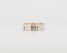 Pine Forest Ring - Medium