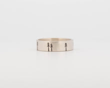 Pine Forest Ring - Medium