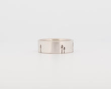 READY TO SHIP #17  Pine Forest Ring - Medium