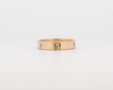 READY TO SHIP #336 Pine Forest Ring in Yellow Gold - Medium