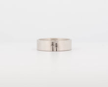 READY TO SHIP #59 - Woodland Ring - Medium Size 8.25