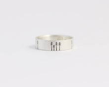 Pine Forest Ring - Medium