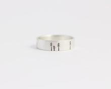 Pine Forest Ring - Medium