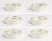 Hammered Ring - Medium, [product_type} - Ash Hilton Jewellery