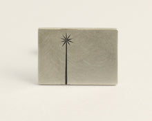 Cabbage Tree Cufflinks, [product_type} - Ash Hilton Jewellery