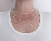 Woodland Drop Necklace, [product_type} - Ash Hilton Jewellery