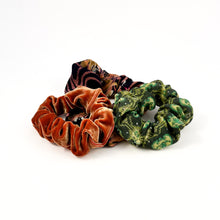 Global Stitch Up Scrunchie Set #2