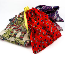 Global Stitch Up Scrunchie Set #5
