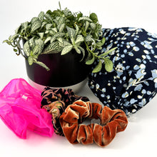 Global Stitch Up Scrunchie Set #5