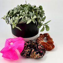Global Stitch Up Scrunchie Set #5