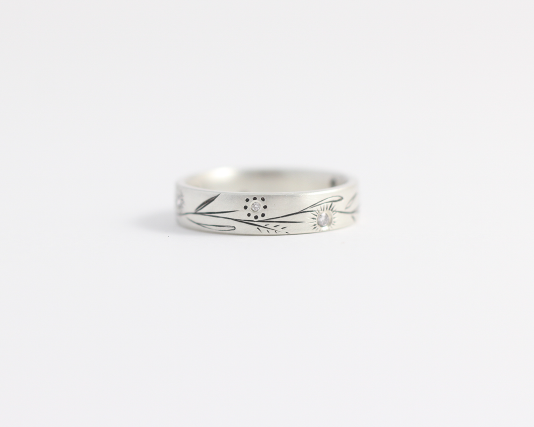 Ash hilton rings cheap