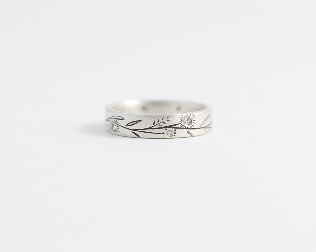 Ash hilton top rings