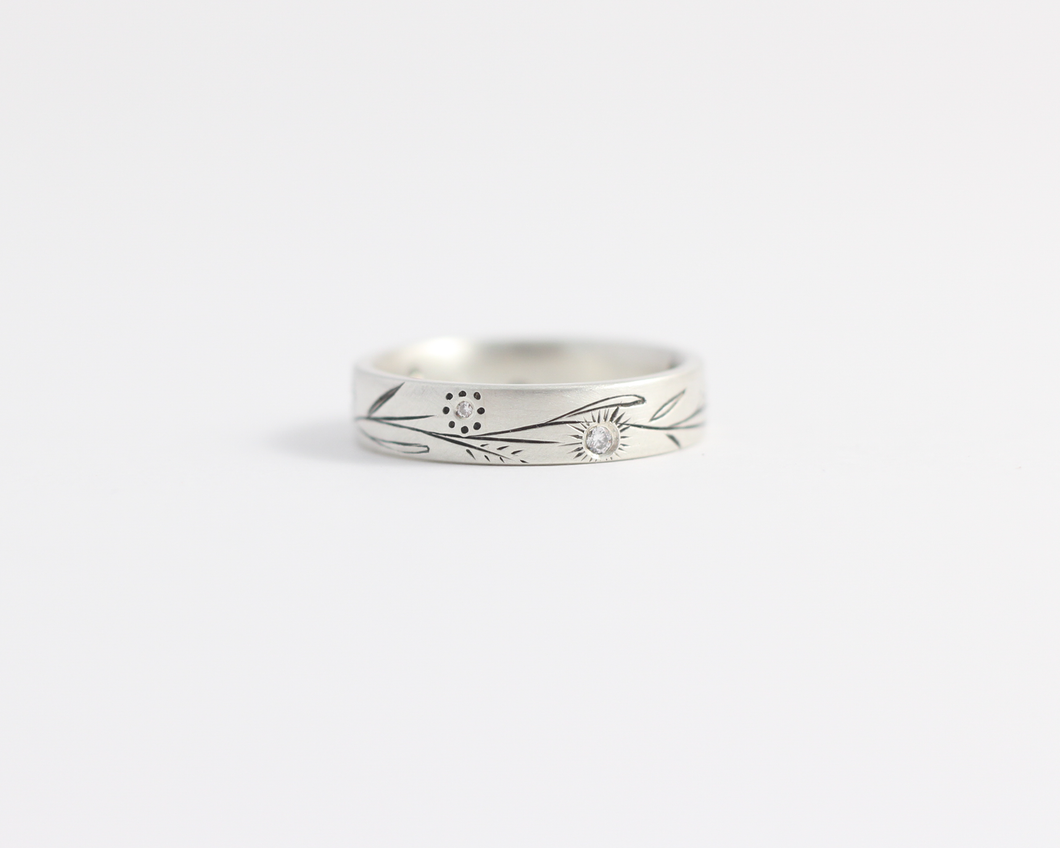Ash hilton rings cheap