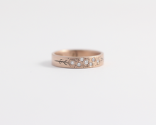 Bouquet Ring in Rose Gold - Medium, [product_type} - Ash Hilton Jewellery