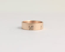 Pine Forest Ring in Rose Gold - Medium, [product_type} - Ash Hilton Jewellery