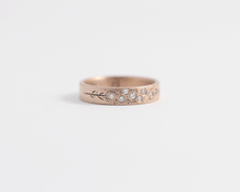 Bouquet Ring in Rose Gold - Medium, [product_type} - Ash Hilton Jewellery
