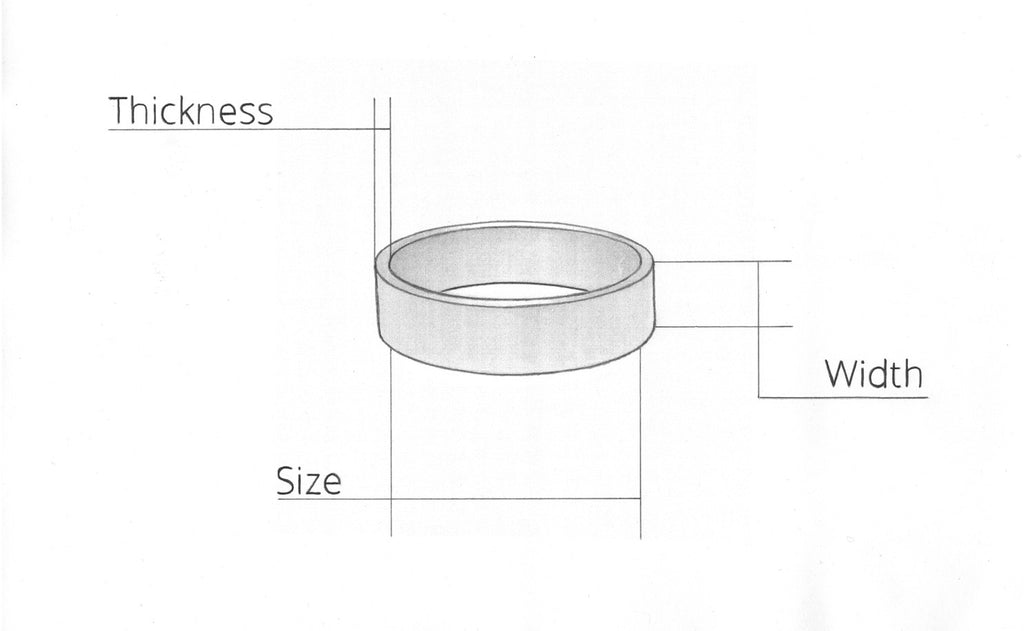 Test Ring – Ash Hilton Jewellery