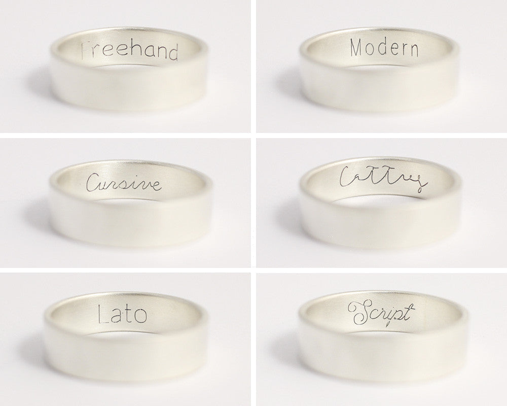 Engraving Upgrade, [product_type} - Ash Hilton Jewellery