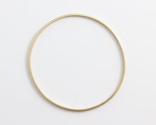 Yellow Gold Bangle, [product_type} - Ash Hilton Jewellery