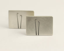 Koru Cufflinks, [product_type} - Ash Hilton Jewellery