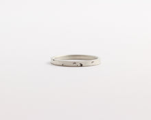 Distressed Ring - Narrow, [product_type} - Ash Hilton Jewellery