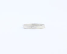 Hammered Ring - Narrow, [product_type} - Ash Hilton Jewellery